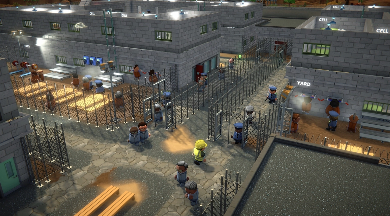 crack Prison Architect 2 free download