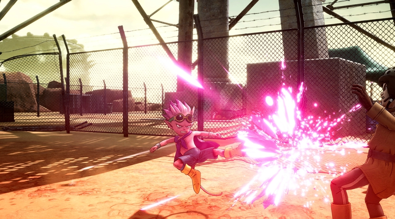 crack Sand Land free download