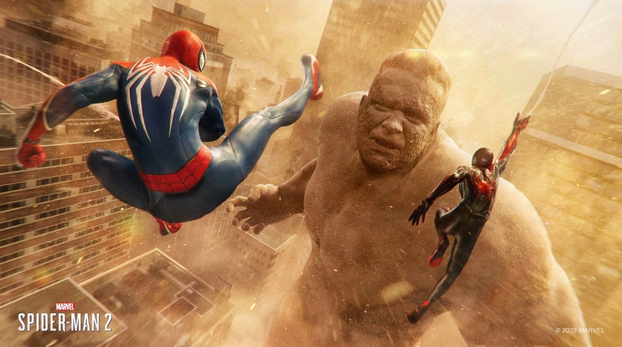 elamigos Marvels Spider-Man 2 download pc