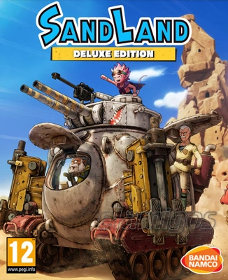 Sand Land