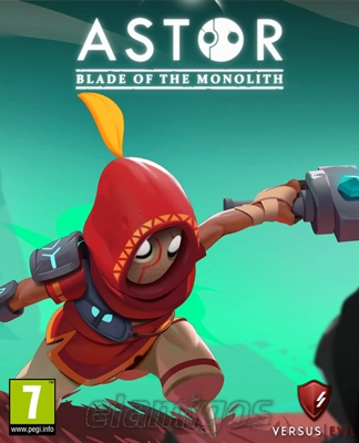 Astor Blade of the Monolith