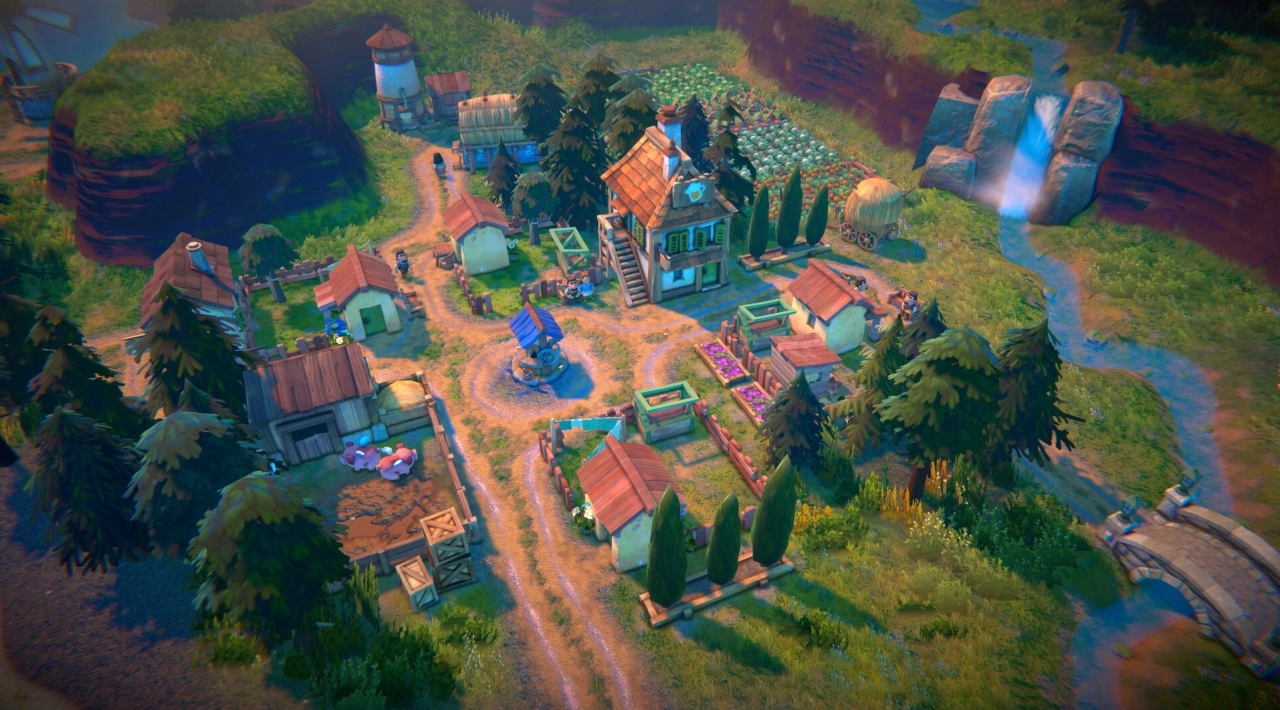 crack Fabledom free download