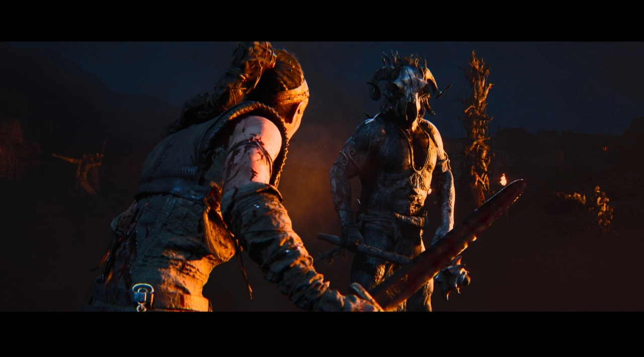 crack Senuas Saga Hellblade II free download