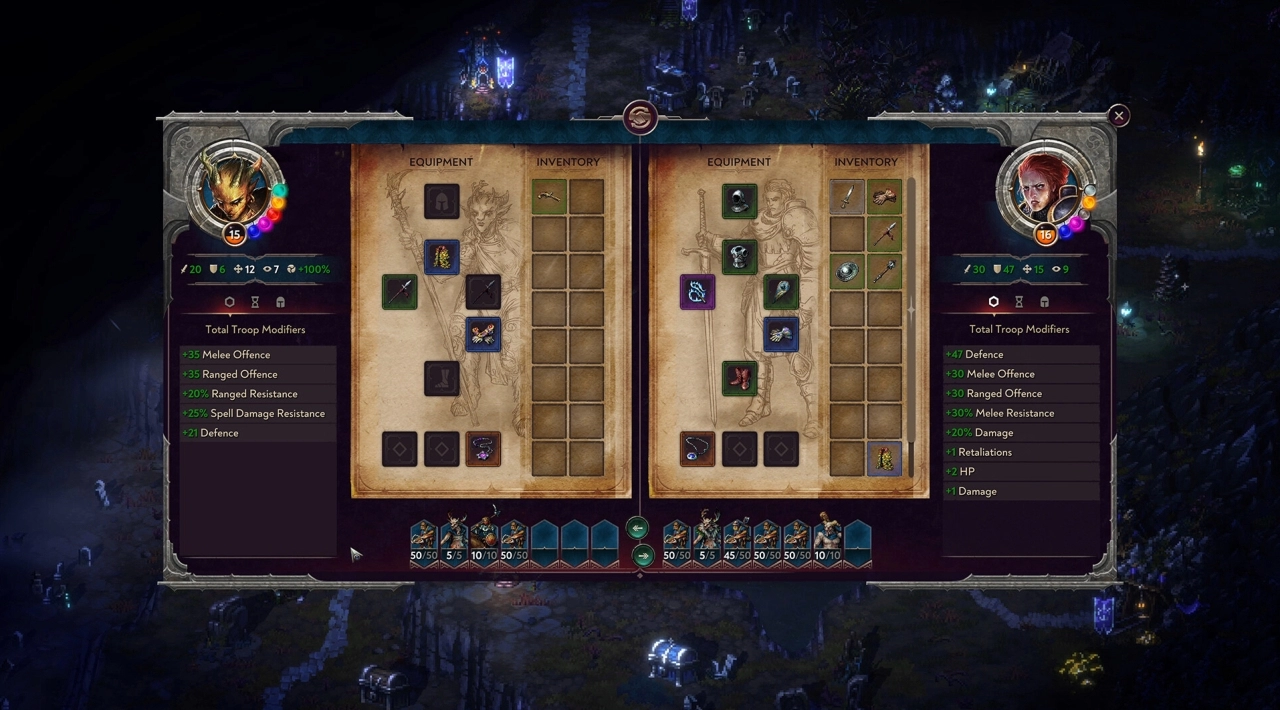 crack Songs of Conquest free download