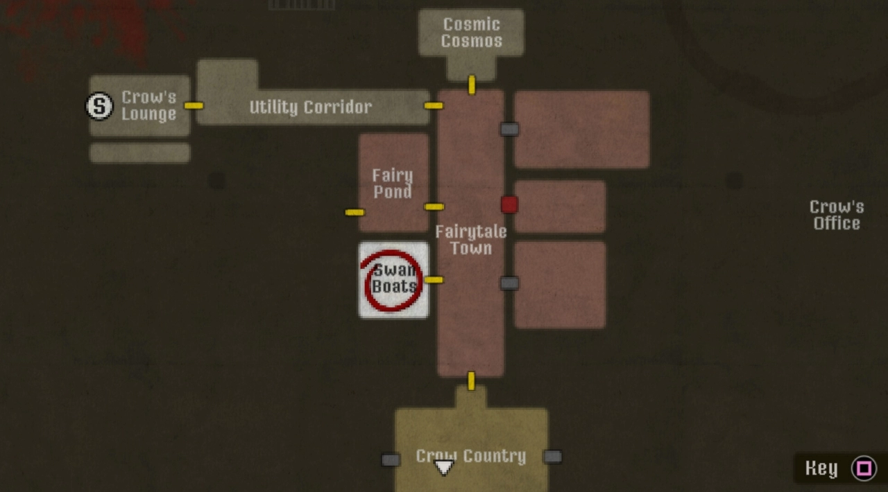 Crow Country download