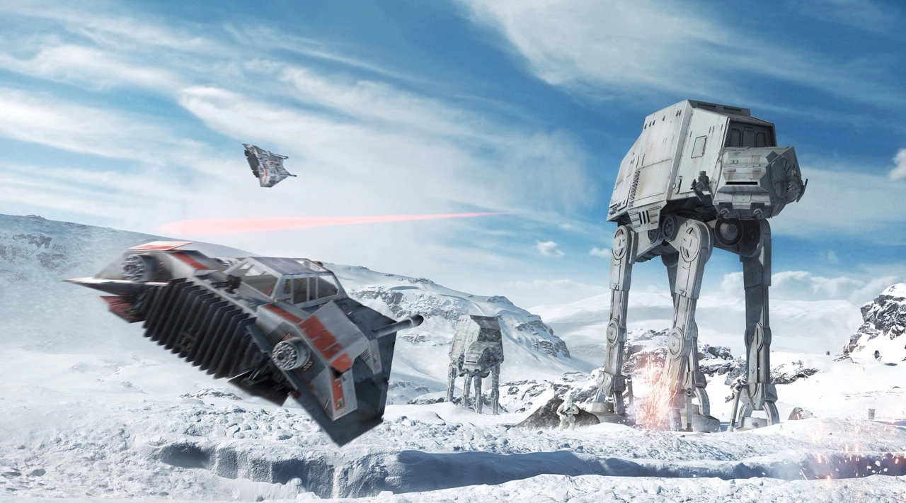 elamigos STAR WARS Battlefront download