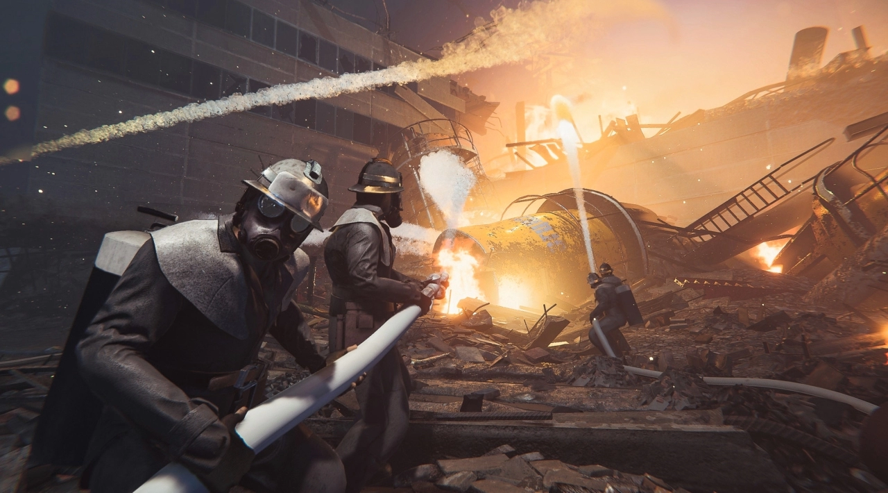 crack Chornobyl Liquidators free download
