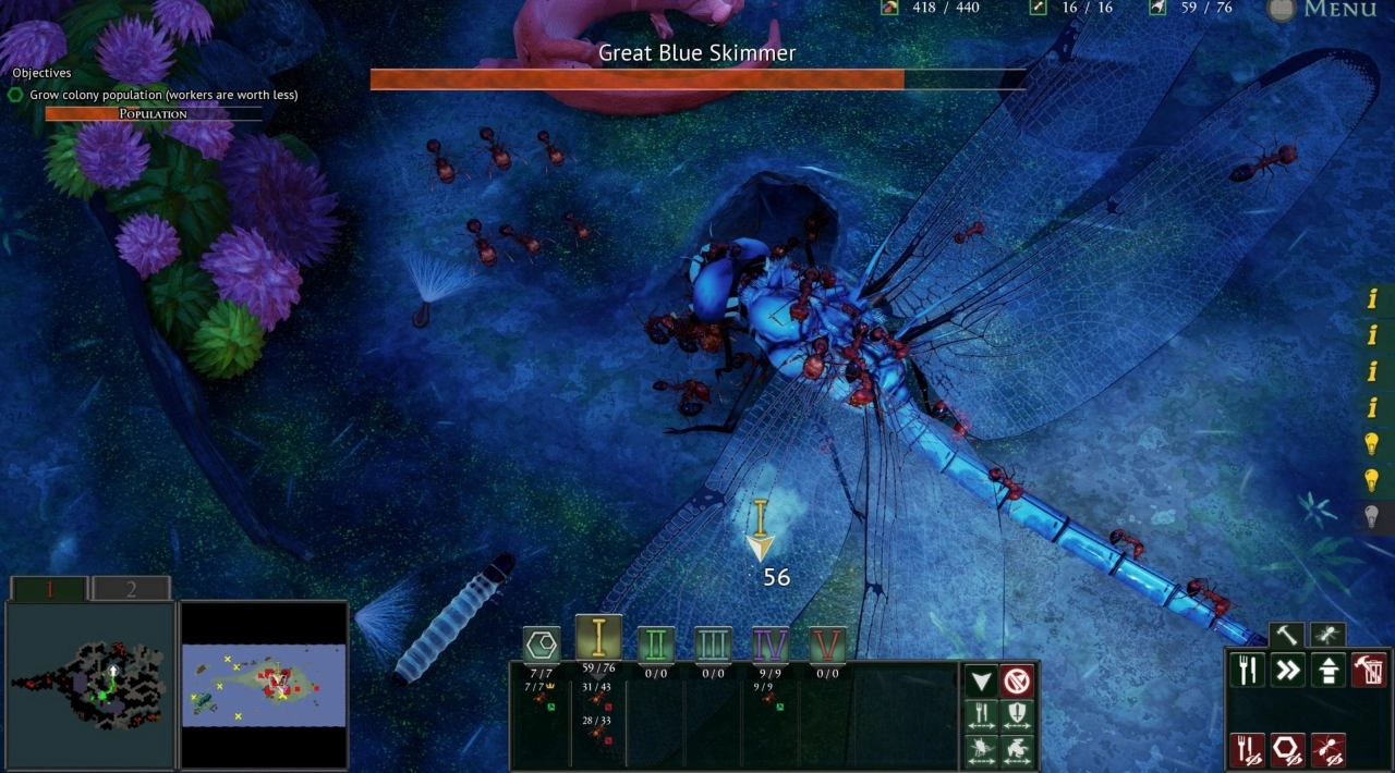 crack Empires of the Undergrowth free download