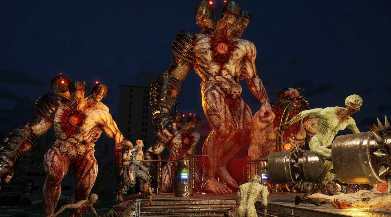crack Night of the Dead free download