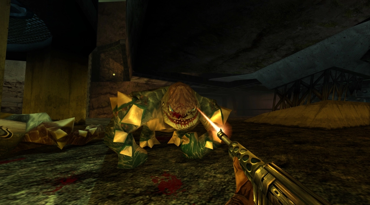 crack Turok 3 Shadow of Oblivion Remastered free download
