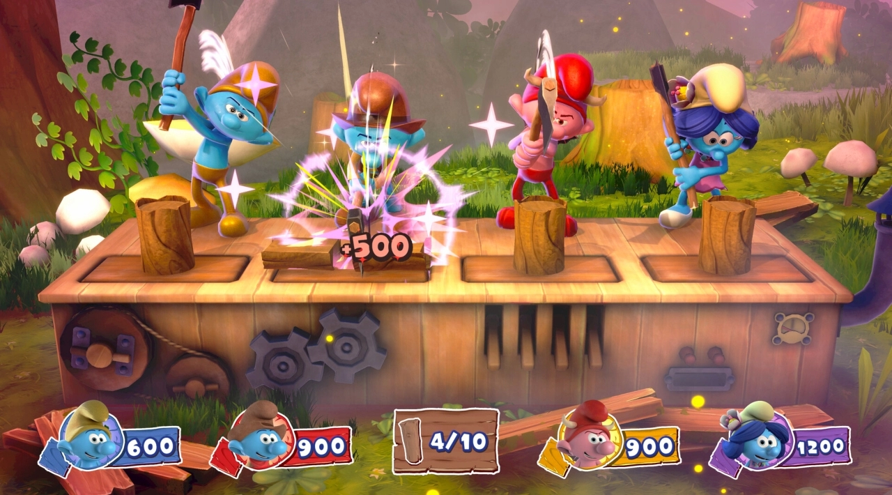 elamigos The Smurfs Village Party download