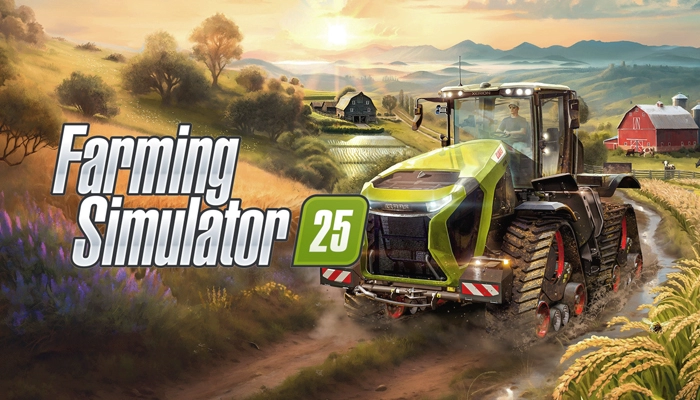 Farming Simulator 25