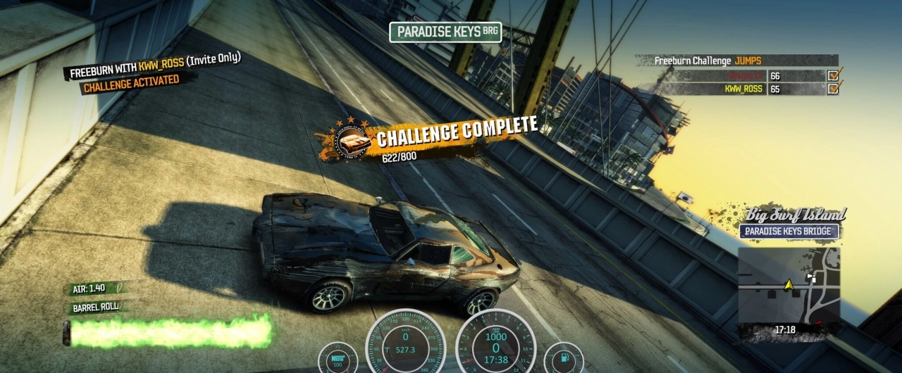 crack Burnout Paradise Remastered free download