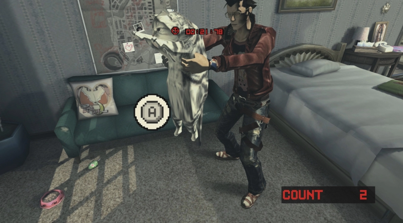 crack No More Heroes 2 Desperate Struggle free download