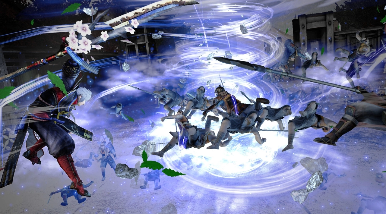 crack SAMURAI WARRIORS 4 DX free download