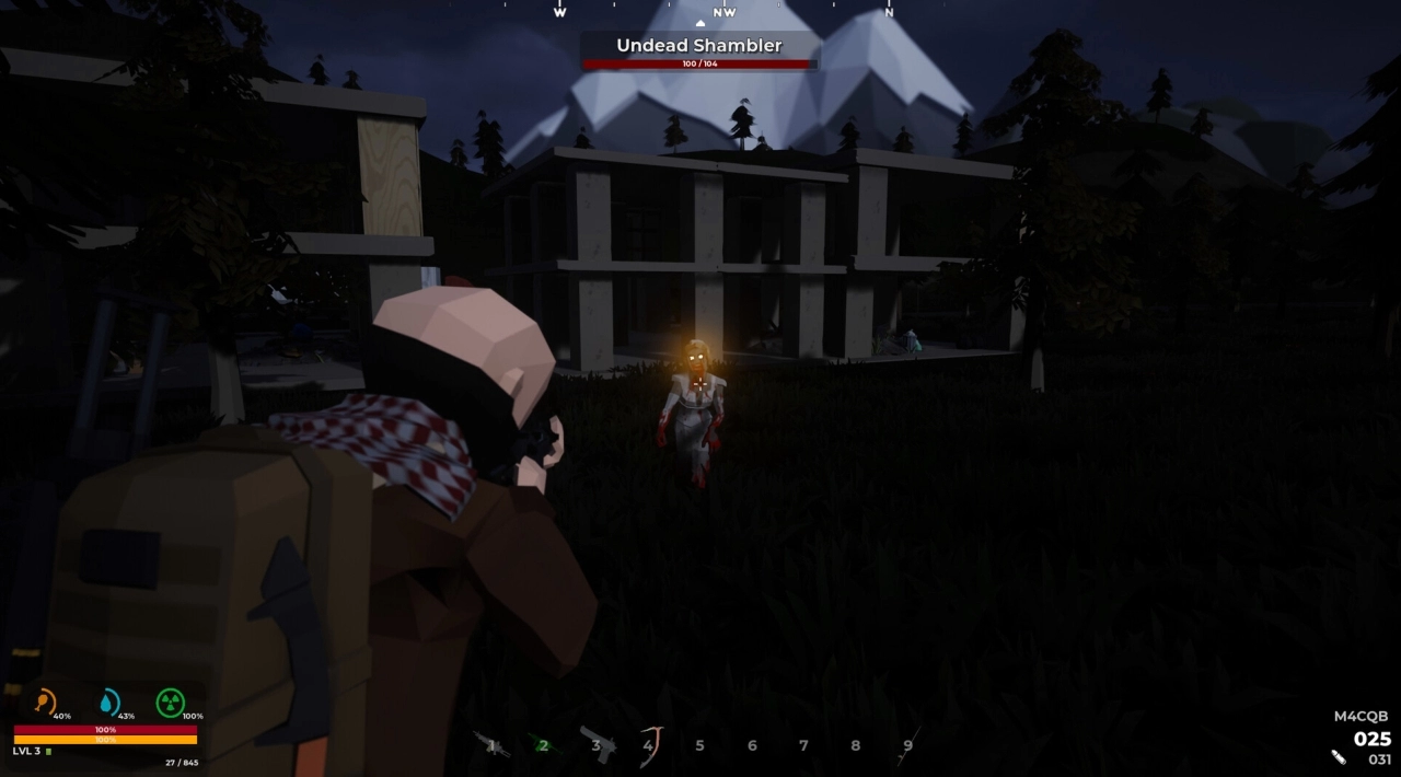 crack SurrounDead free download