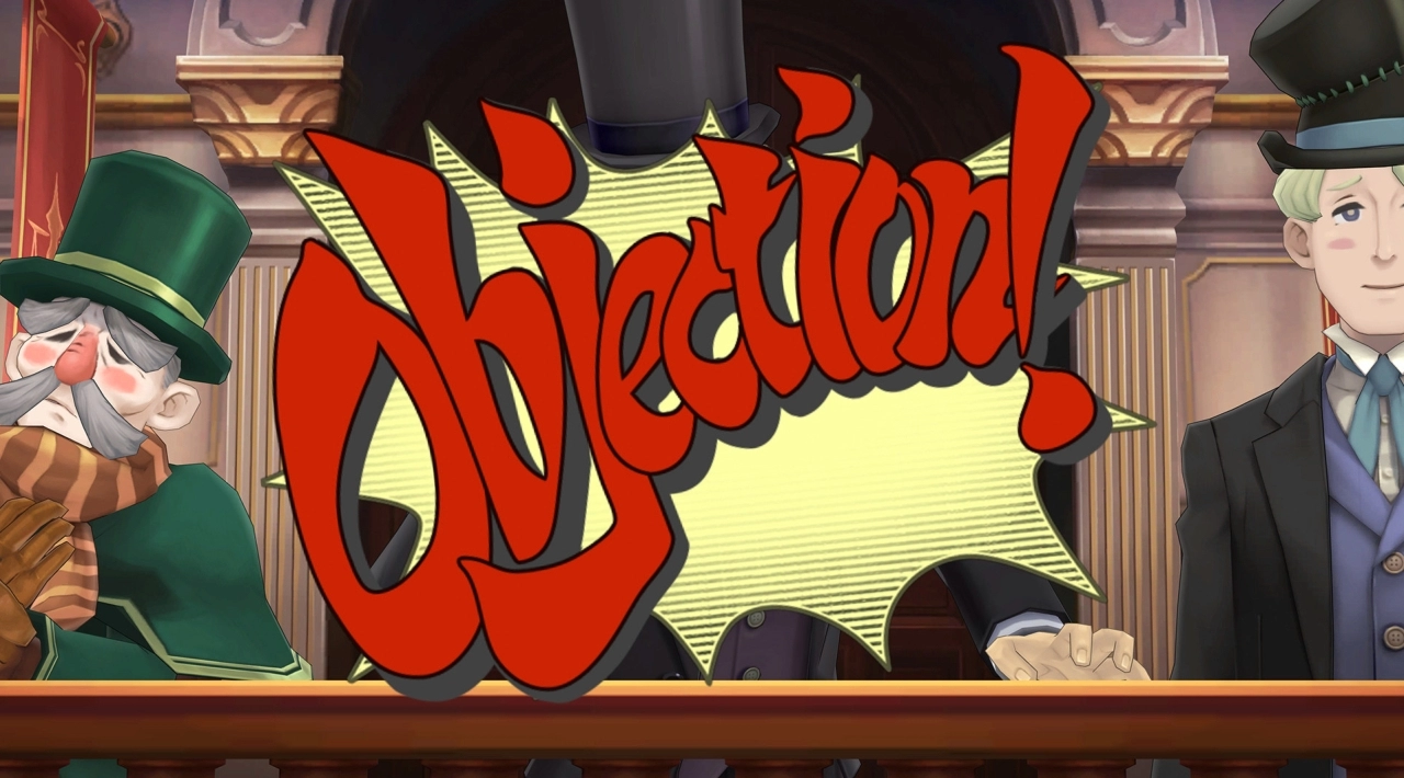 crack The Great Ace Attorney Chronicles free download