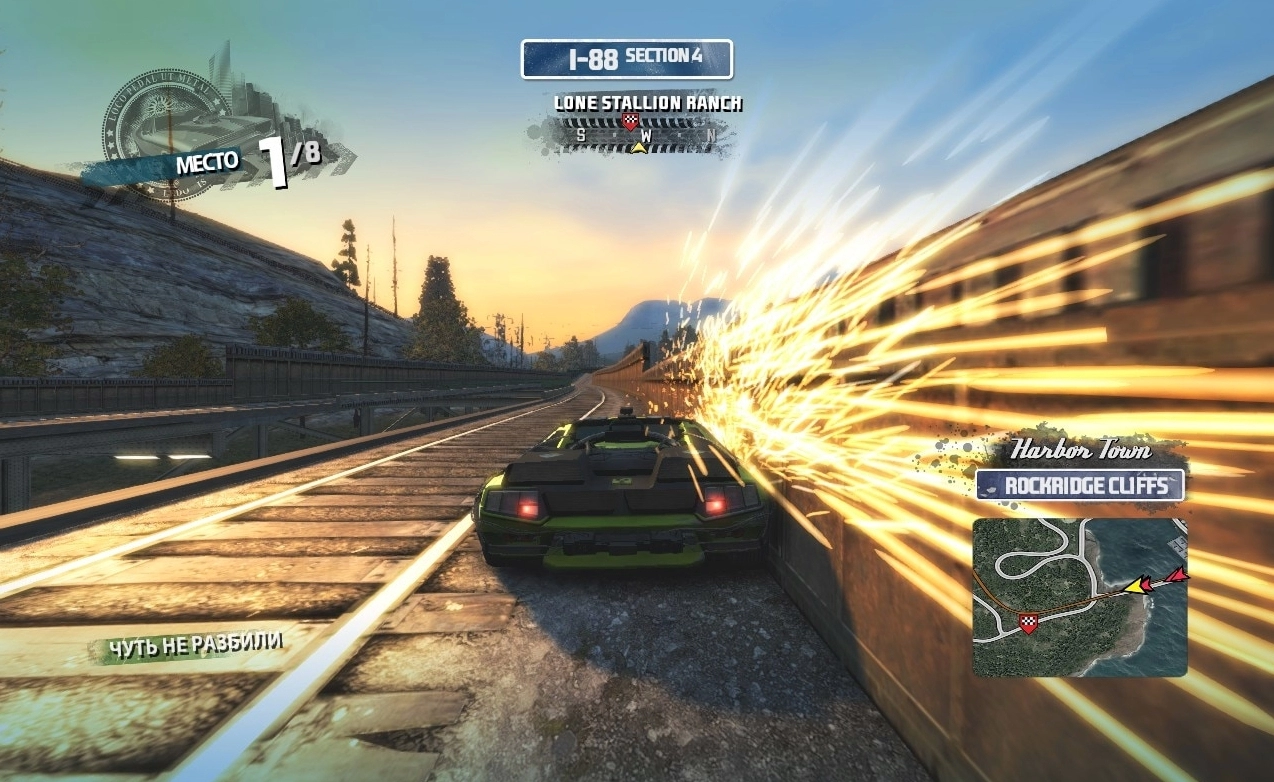 elamigos Burnout Paradise Remastered download