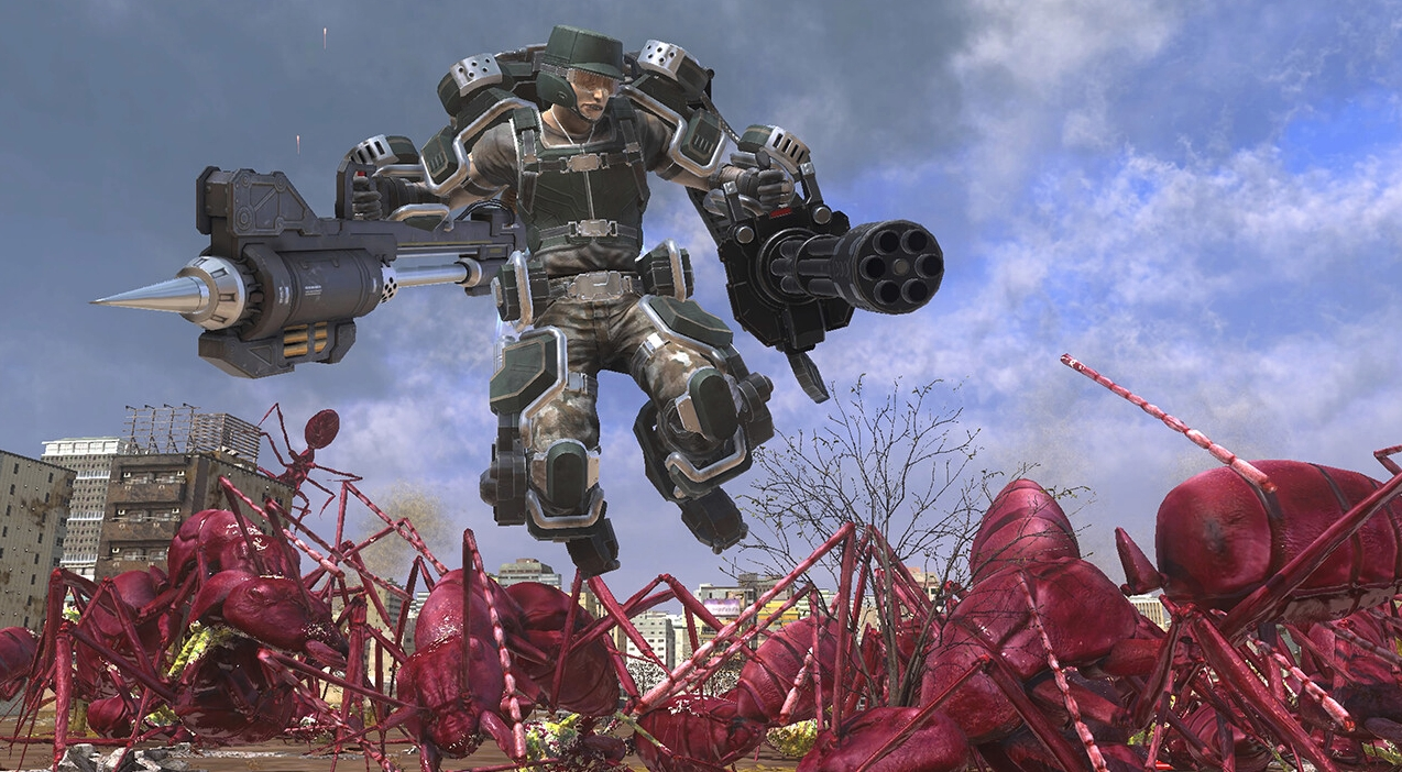 elamigos Earth Defense Force 6 download