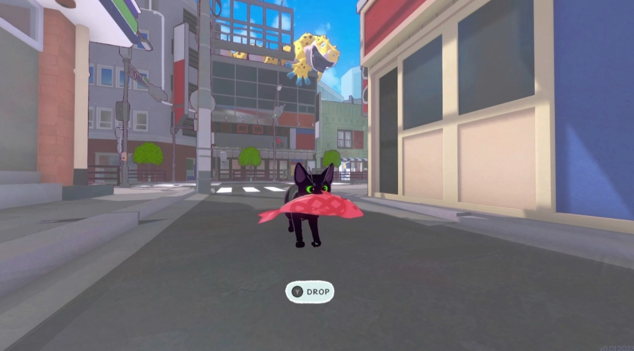 elamigos Little Kitty, Big City download