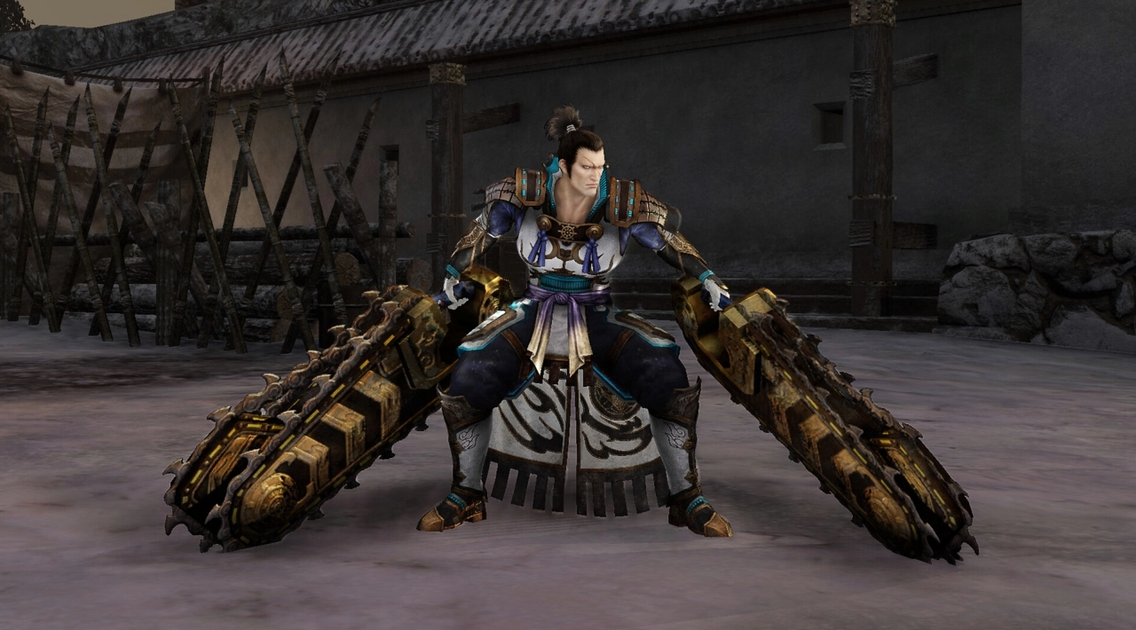 elamigos SAMURAI WARRIORS 4 DX download