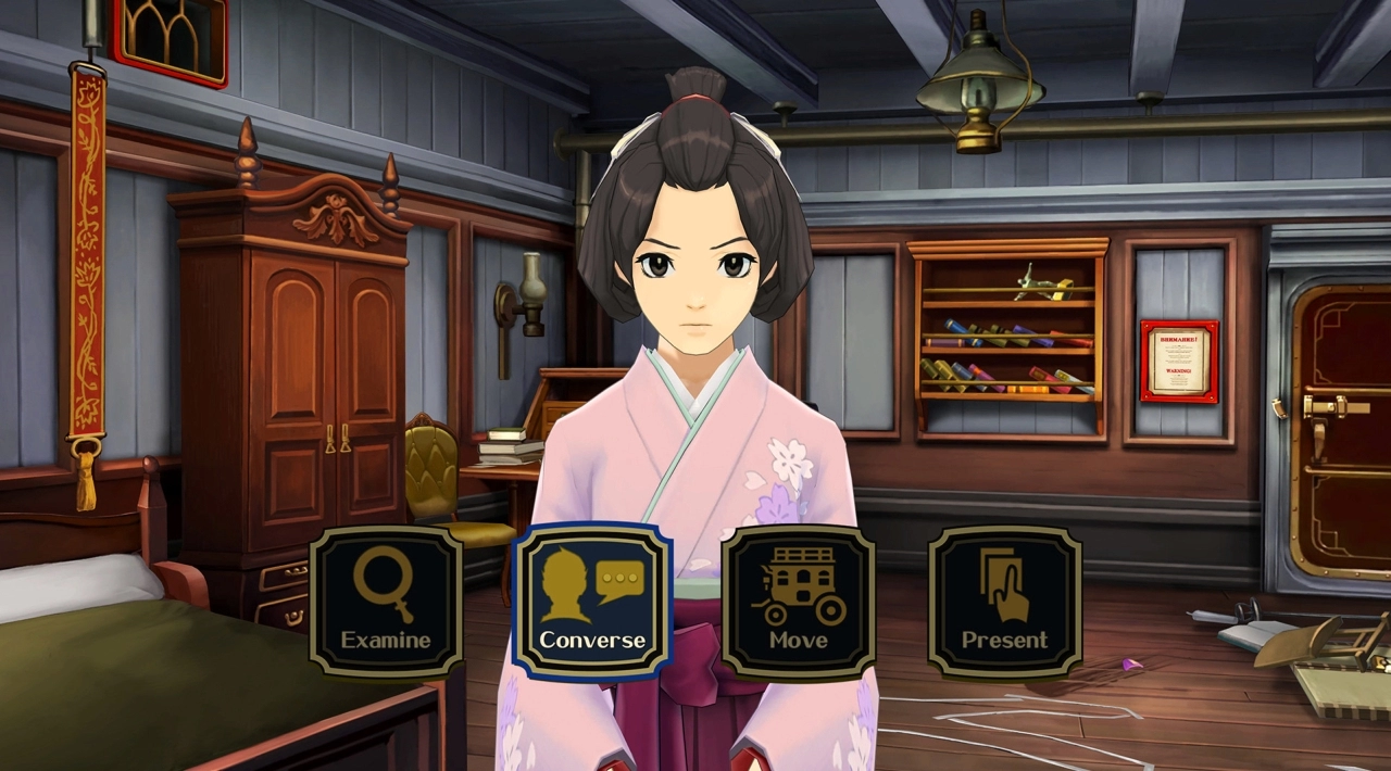 The Great Ace Attorney Chronicles download