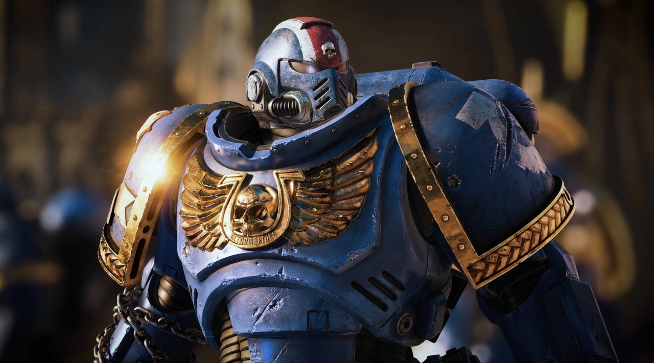 Warhammer 40000 Space Marine 2 download