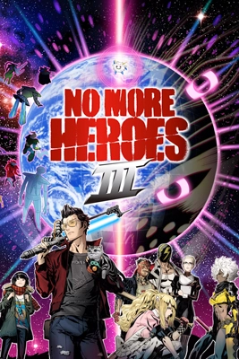 No More Heroes 3