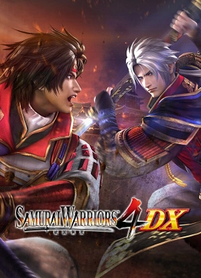 SAMURAI WARRIORS 4 DX