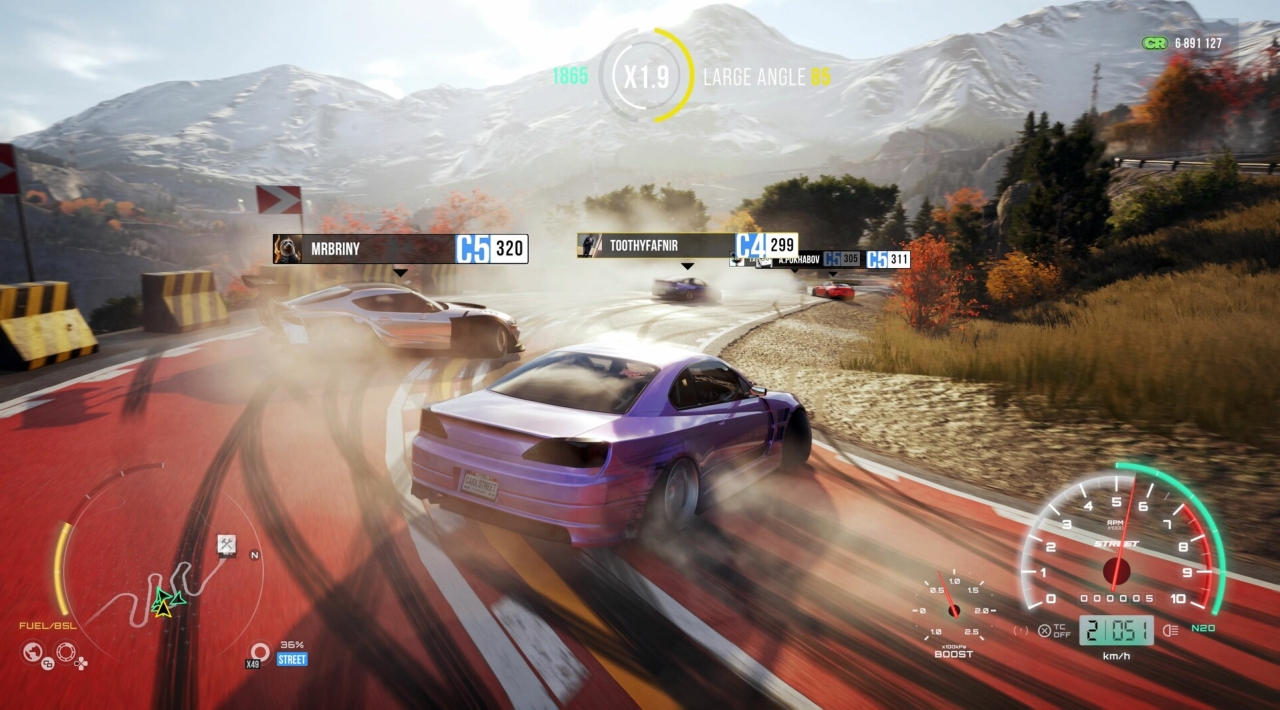 crack CarX Street free download