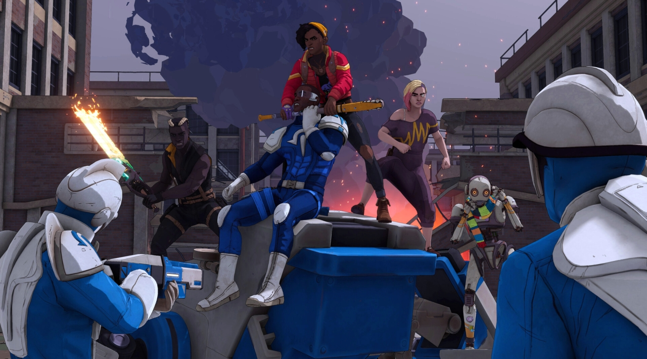 crack Dustborn free download