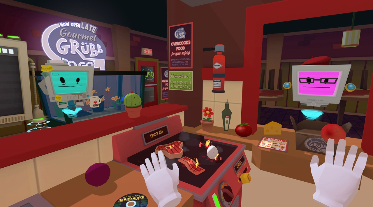 crack Job Simulator VR free download