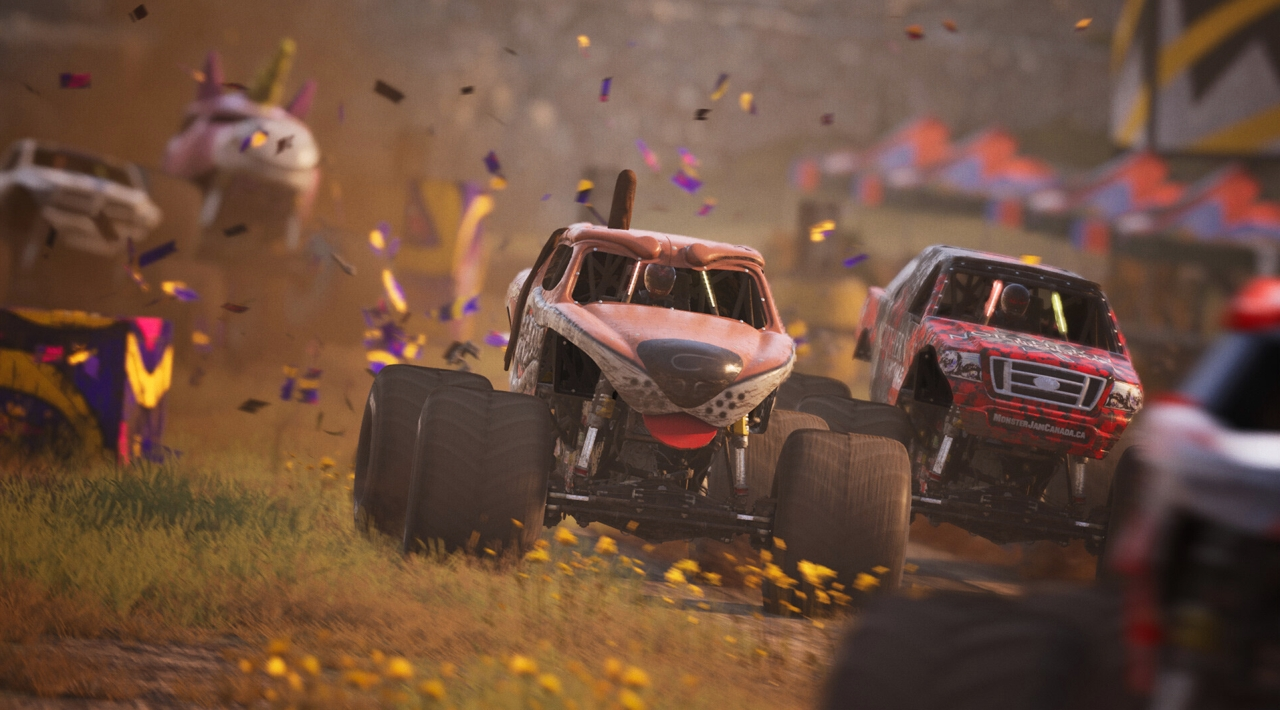 crack Monster Jam Showdown free download