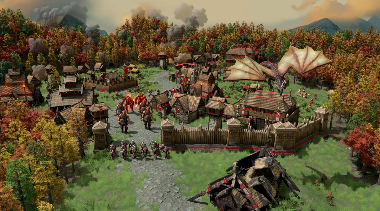 elamigos Age of Mythology Retold download