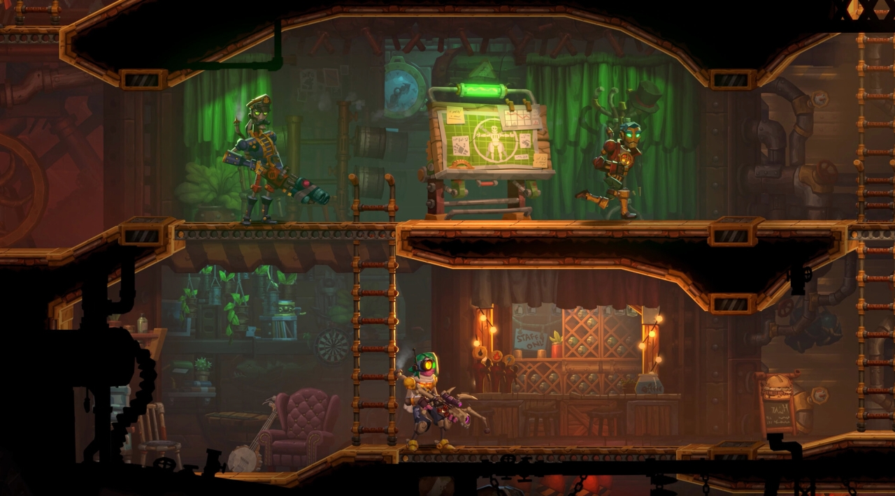 elamigos SteamWorld Heist II download