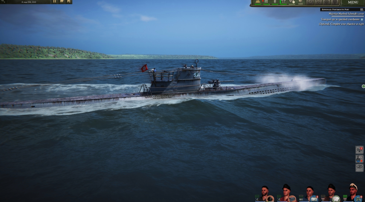 elamigos UBOAT download