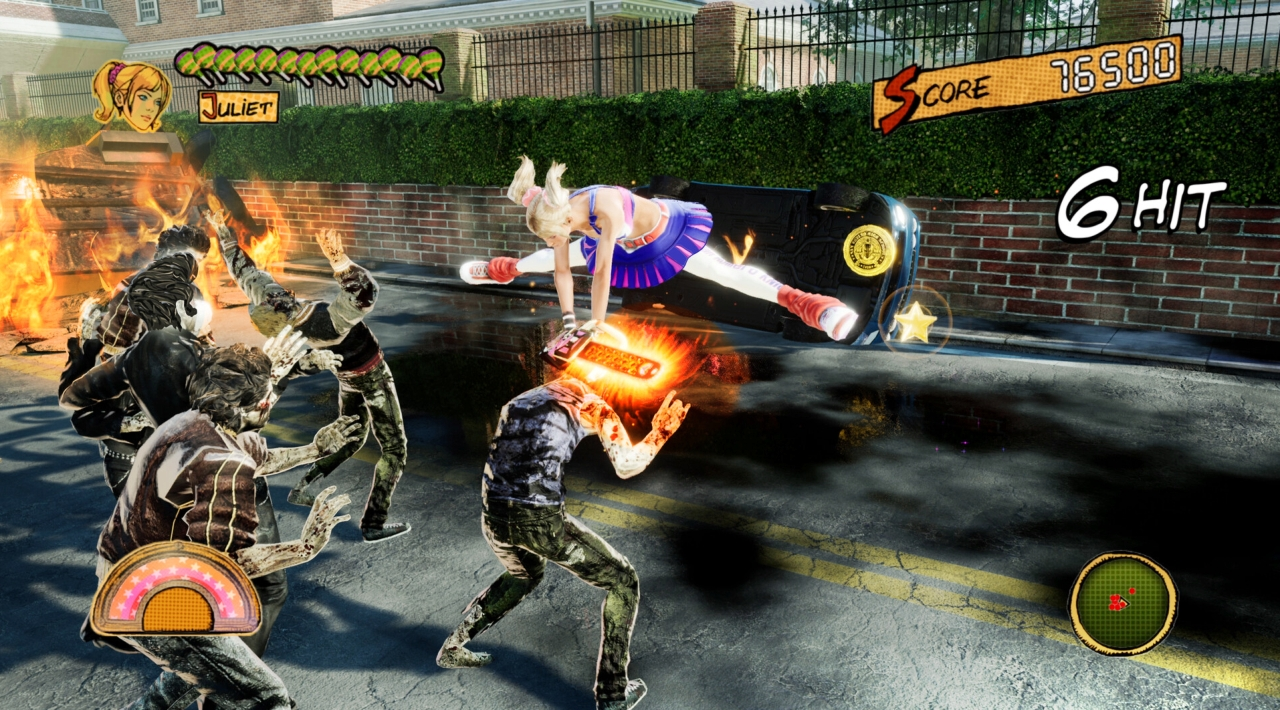 crack Lollipop Chainsaw RePOP free download