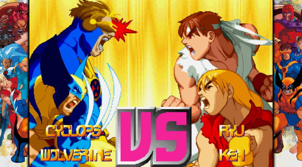 crack Marvel vs. Capcom Fighting Collection Arcade Classics free download