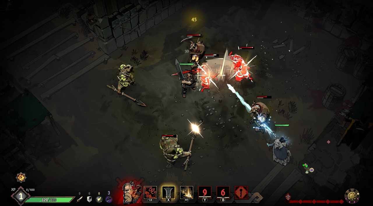 crack Ravenswatch free download