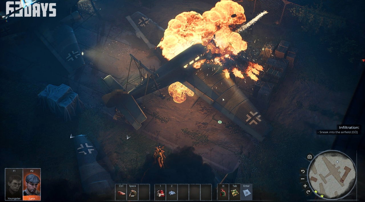 elamigos 63 Days download