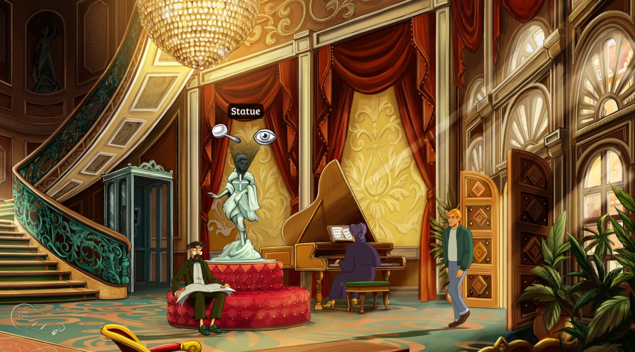 elamigos Broken Sword Shadow of the Templars Reforged download