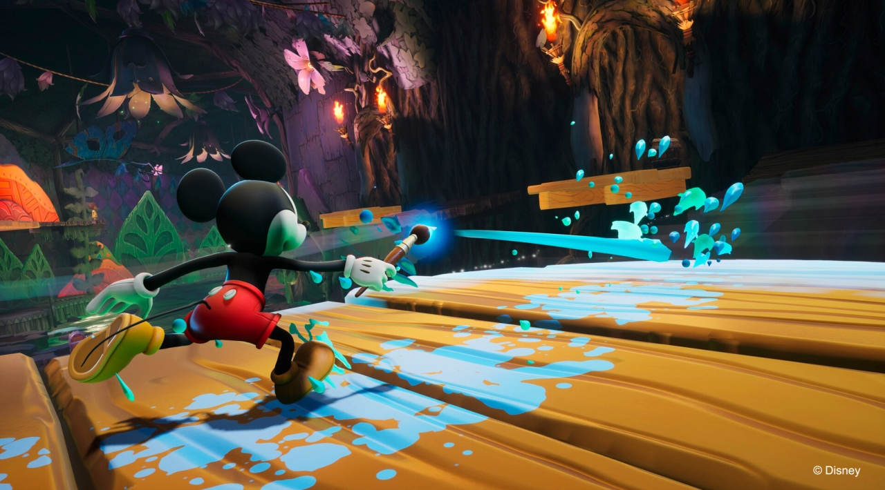 elamigos Disney Epic Mickey Rebrushed download