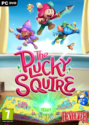 The Plucky Squire
