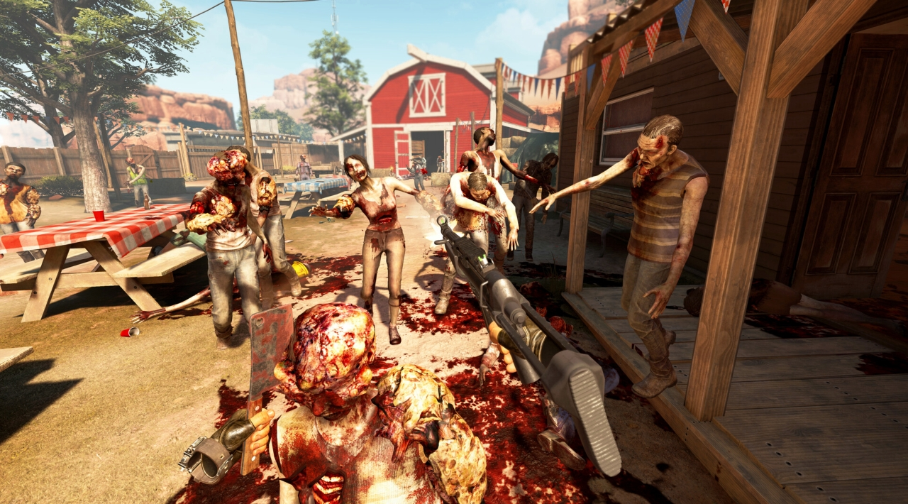 crack Arizona Sunshine VR Remake free download