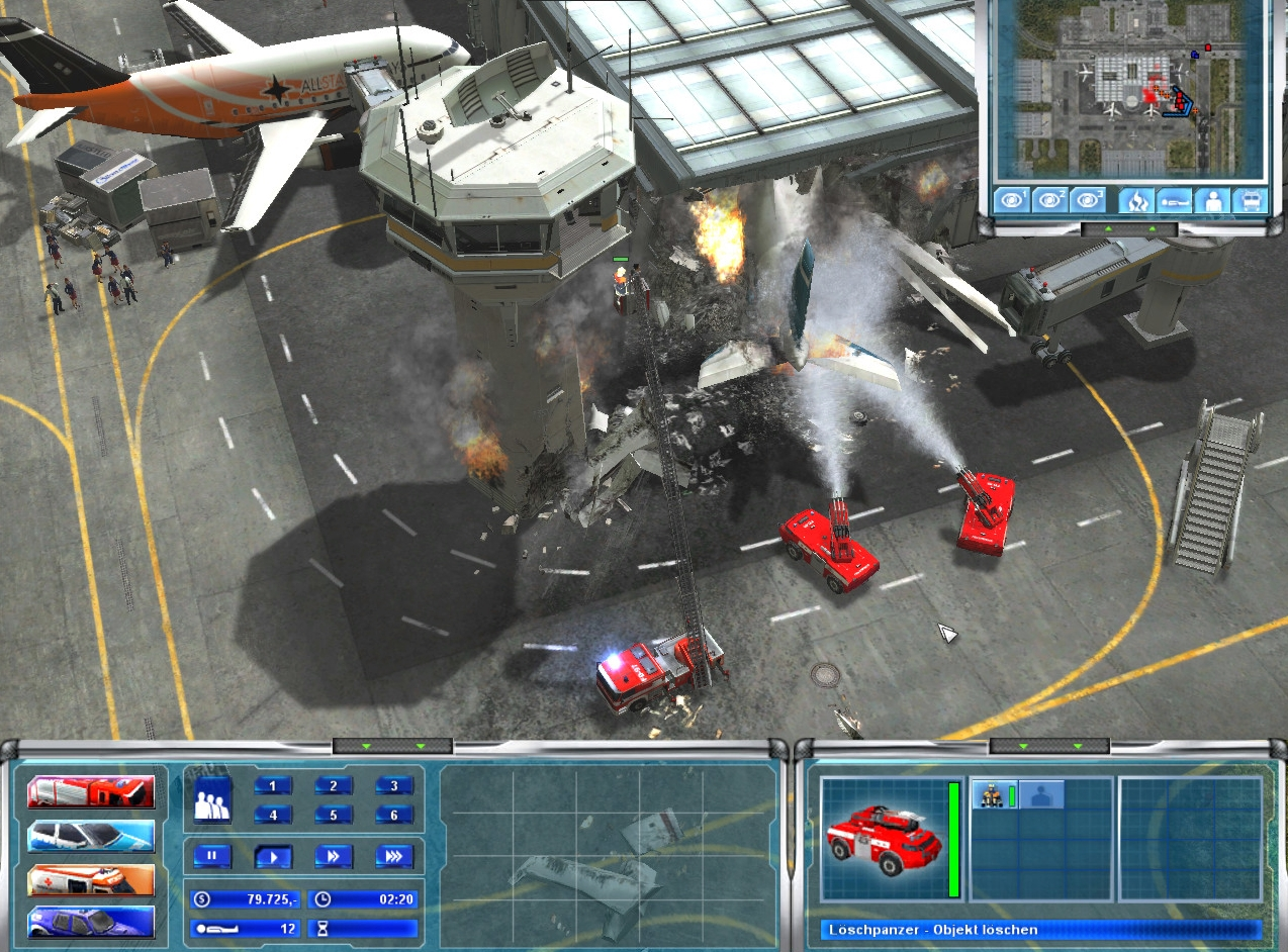 crack EMERGENCY 4 Deluxe free download