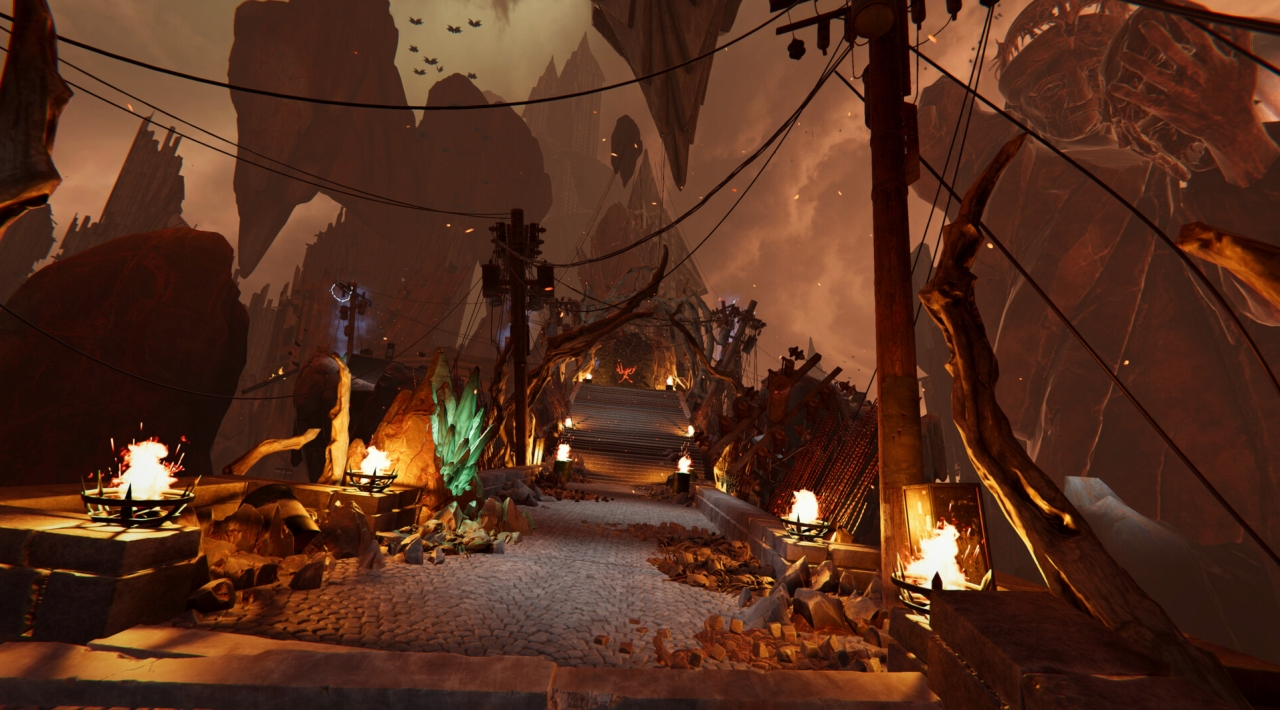crack Metal Hellsinger VR free download