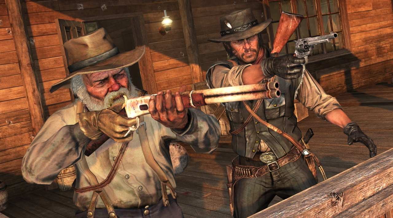 crack Red Dead Redemption 1 free download