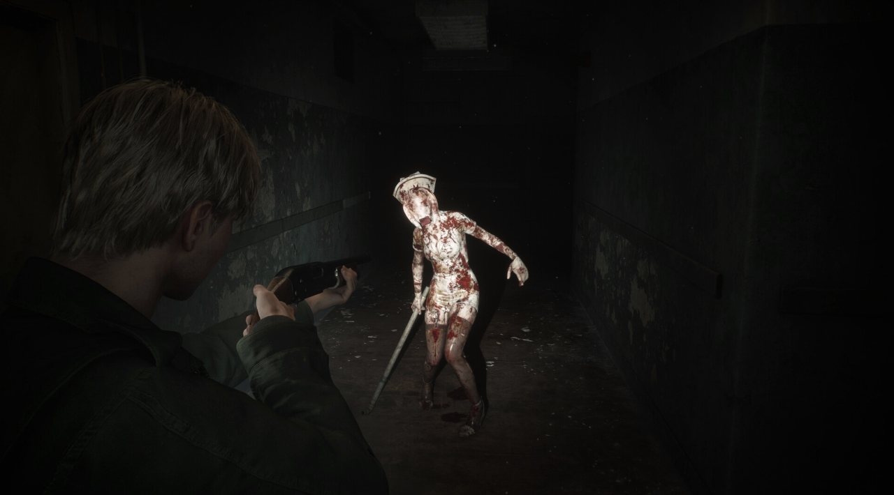 crack Silent Hill 2 Remake free download