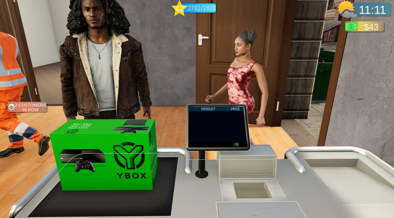 crack Tech Store Simulator free download