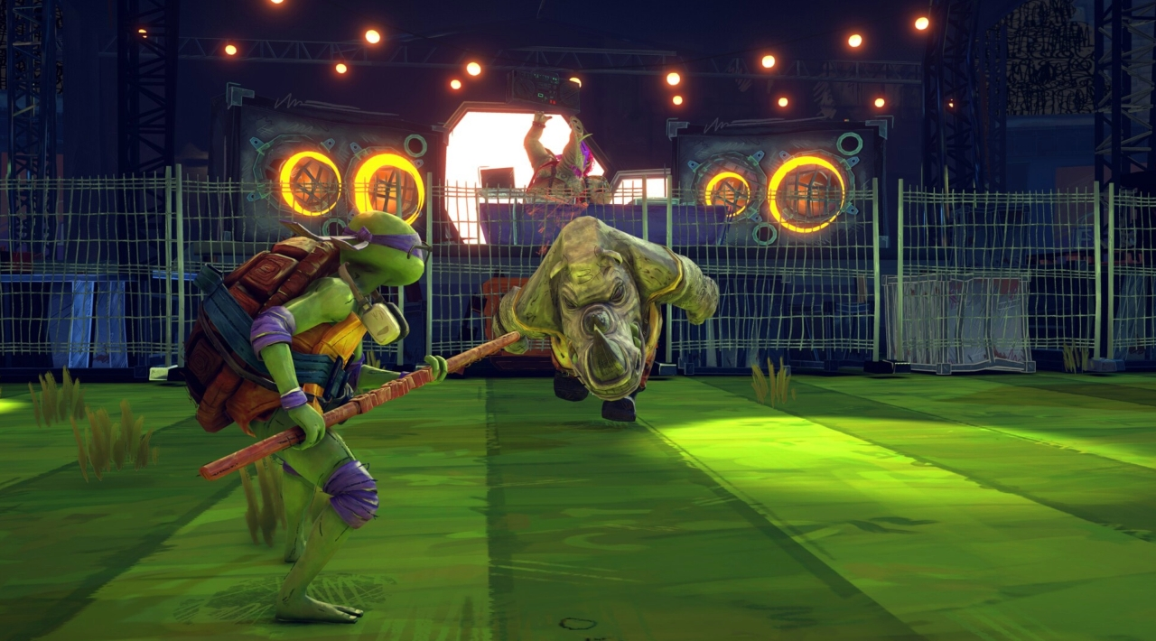 crack Teenage Mutant Ninja Turtles Mutants Unleashed free download